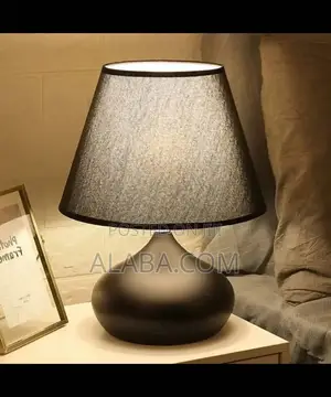 Elegant LED Bedside Table Lamp