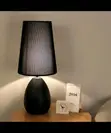 Elegant LED Bedside Table Lamp - 3