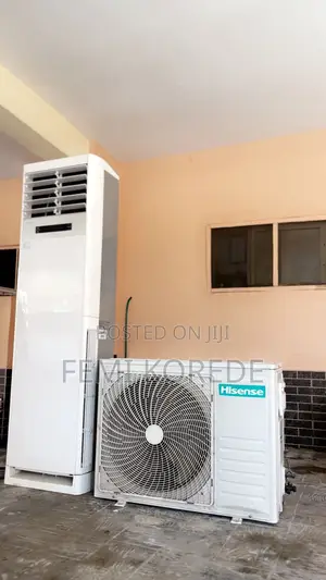 Hisense 3HP Standing Air Conditioner