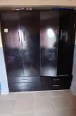 Home Interiors 4-Door Wardrobe with 4 Drawers - 2