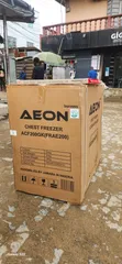 Aeon ACF200GK 202L Chest Freezer - 2