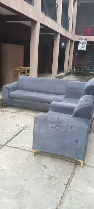 L-Shape Sofa - Used