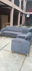 L-Shape Sofa - Used - 1
