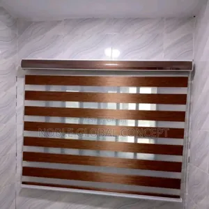 Quality Zebra Blind - Brand New