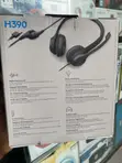 Logitech H390 USB Headset - 1
