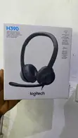 Logitech H390 USB Headset - 2