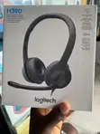 Logitech H390 USB Headset - 4