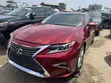 Lexus ES 350 2014 Red - 1