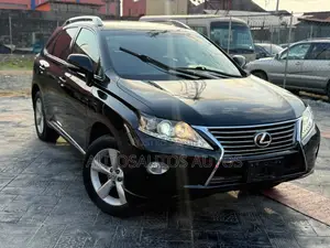 Lexus RX 350 AWD 2014 Baki