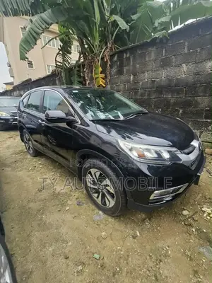 Honda CR-V 2016 Black