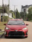 Toyota Corolla LE 2019 Red - 1
