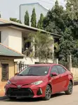 Toyota Corolla LE 2019 Red - 2