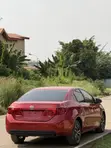 Toyota Corolla LE 2019 Red - 4