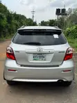 Toyota Matrix 2010 Silver - 4