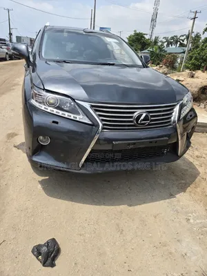 Lexus RX 350 2010 Grey