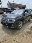 Lexus RX 350 2010 Grey - 2
