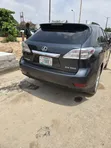 Lexus RX 350 2010 Grey - 3