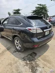 Lexus RX 350 2010 Grey - 4
