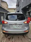 Infiniti EX35 2012 Silver SUV - 1