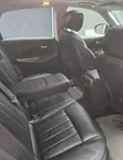 Infiniti EX35 2012 Silver SUV - 4
