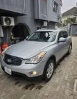Infiniti EX35 2012 Silver SUV - 5