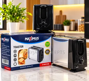 Maximus JV-BR3118B 700W Pop-Up Mai Gasasa Gurasa