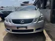 Lexus GS 2008 Silver - 1