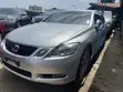 Lexus GS 2008 Silver - 4