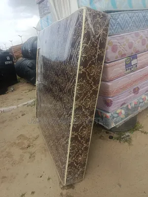 6x6x10 Super Classic Semi-Orthopaedic Mattress (120kg)