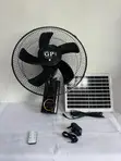 Fan Mai Rataya a Ganuwa Mai Amfani da Hasken Rana Tare da Remote - 1