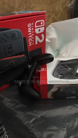 Nintendo Switch Console (Used)