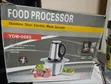 Silver Crest 5 Litre Food Processor - 1