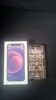 Apple iPhone 12 mini 64GB Purple - 1