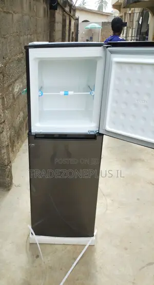 Skyrun BCD-145A Firij Mai Ƙofa Biyu Da Freezer