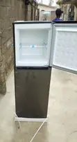 Skyrun BCD-145A Firij Mai Ƙofa Biyu Da Freezer - 1