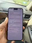 Apple iPhone 15 Pro Max 256GB Blue - 1