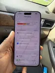 Apple iPhone 15 Pro Max 256GB Blue - 3