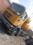 MAN Concrete Mixer Truck 12 Tyres - 1