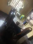 Used Dining Table with 6 Chairs - 2