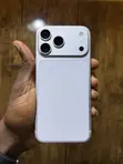 Apple iPhone 17 Pro Max 256GB Silver - 1