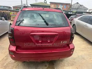 Pontiac Vibe 1.8 AWD 2005 Burgundy