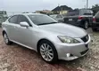 Lexus IS 250 2008 Silver - 1