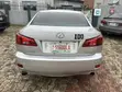 Lexus IS 250 2008 Silver - 2