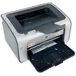HP LaserJet P1006 Monochrome Laser Printer - 1