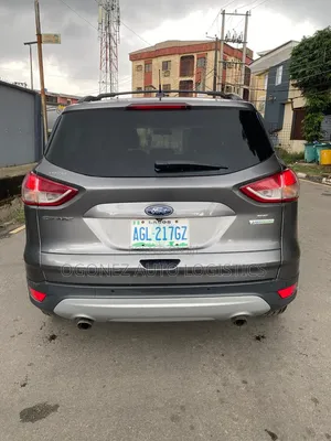 2014 Ford Escape SE 1.6L Turbo AWD SUV - Grey