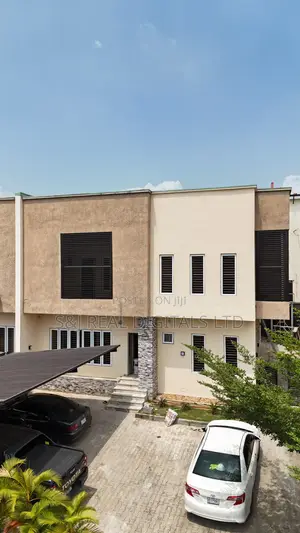 5-Bedroom Duplex with BQ for Rent in Katampe Extension, Abuja