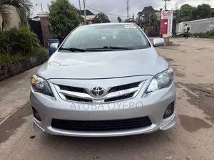 2012 Toyota Corolla L Sedan - Foreign Used