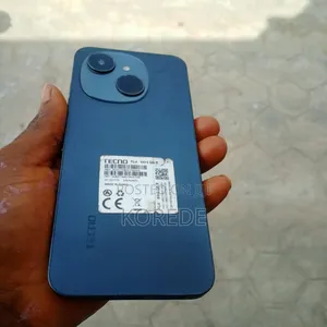 Tecno Pop 9 64GB Silver - An Kadan Amfani