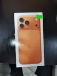Sabon Apple iPhone 17 Pro Max 512GB Orange - 2