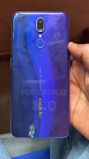 Oppo A9x 128GB Blue